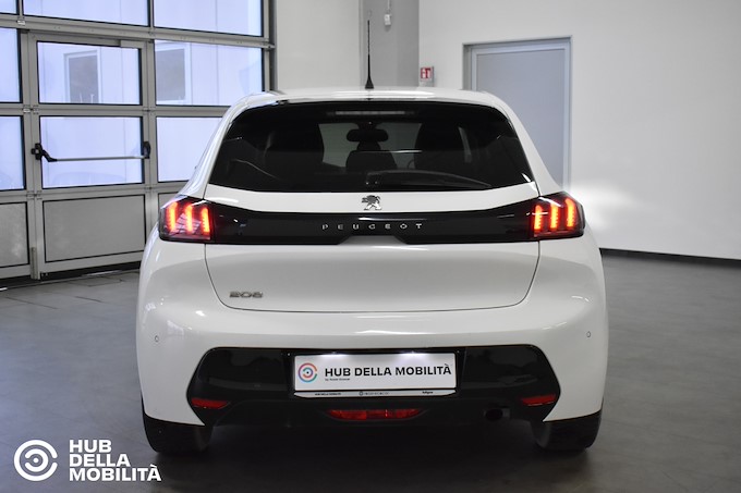 PEUGEOT 208 BlueHDi 100 Stop&Start 5 porte Allure